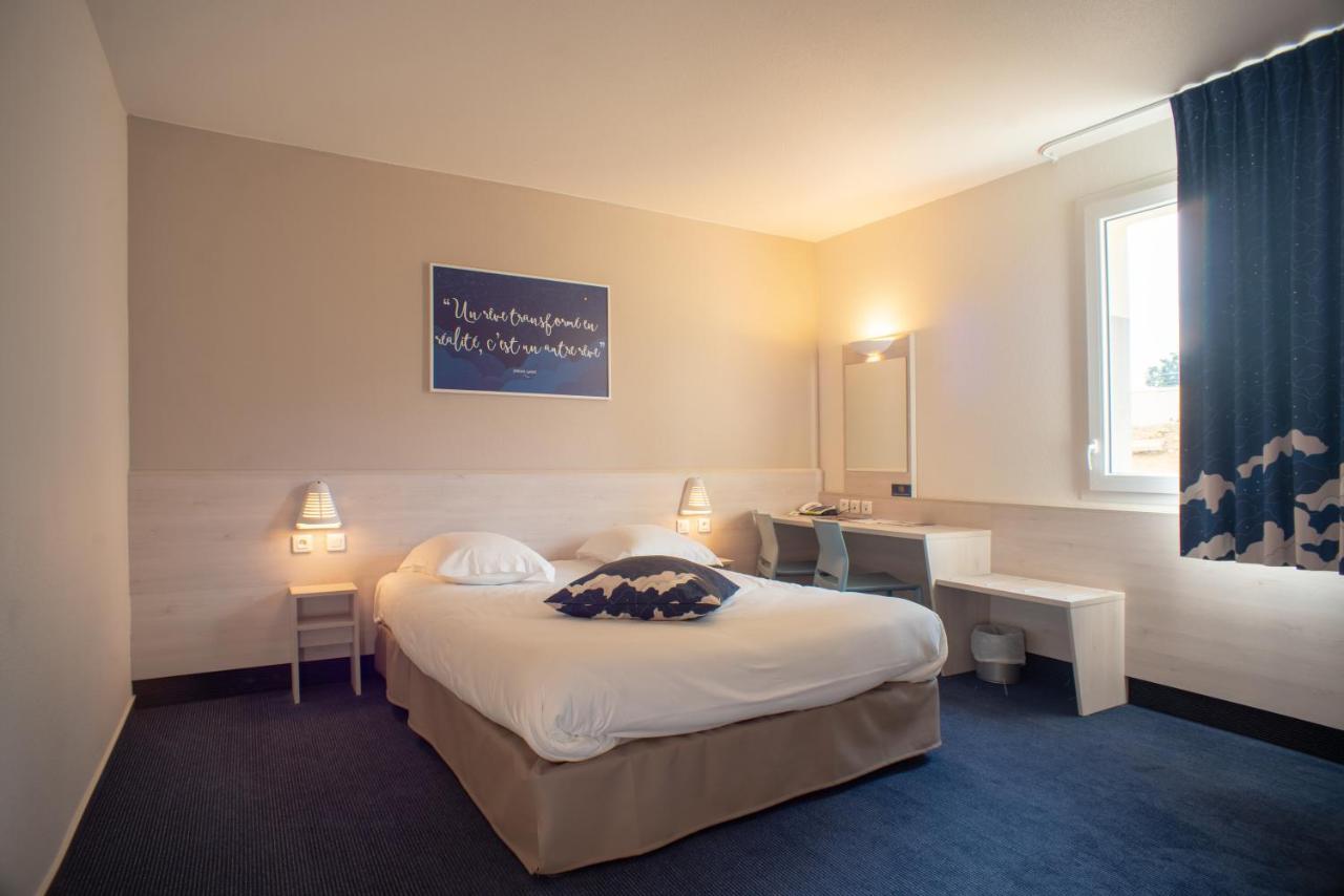 Ace Hotel Riom Luaran gambar