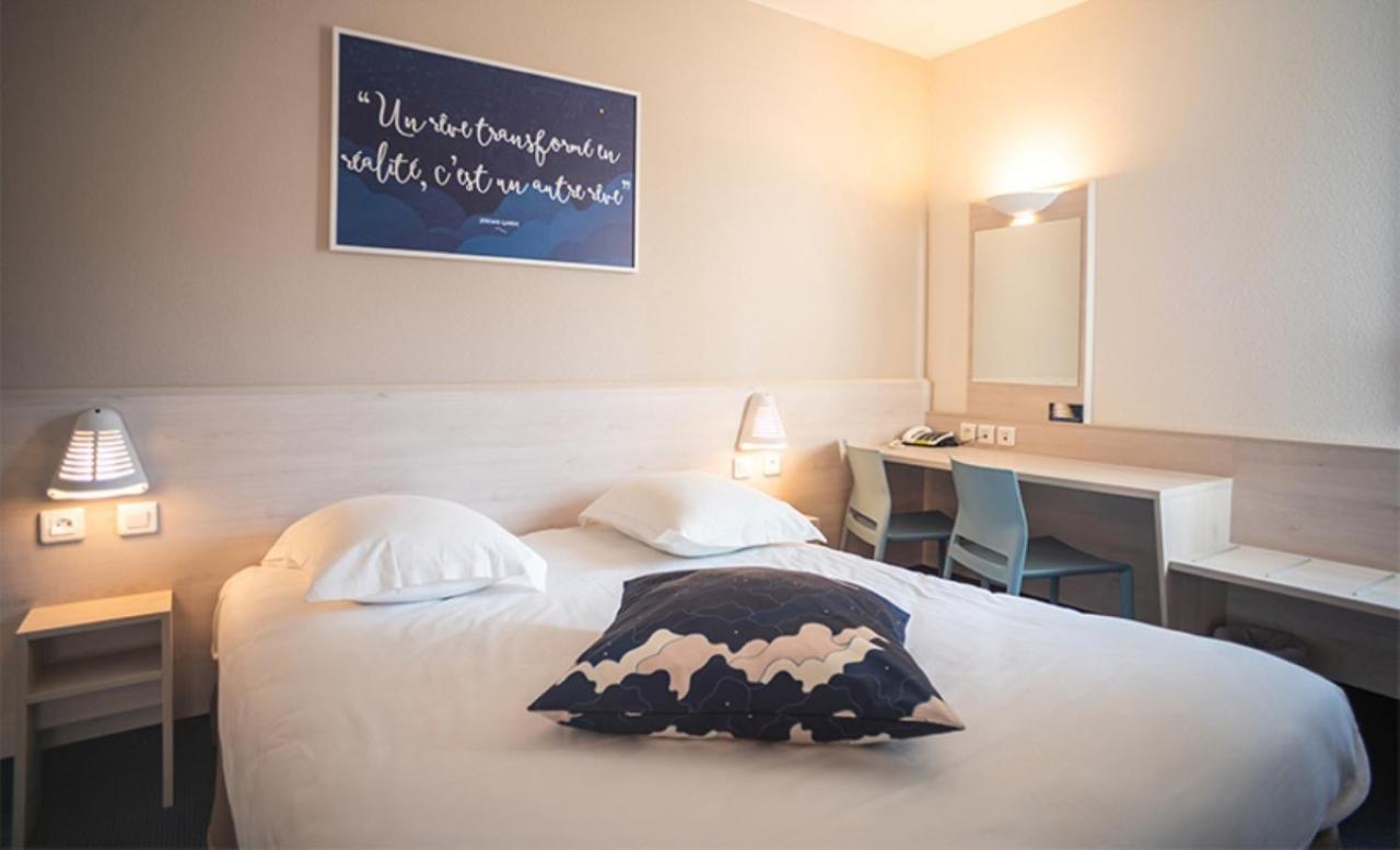 Ace Hotel Riom Luaran gambar