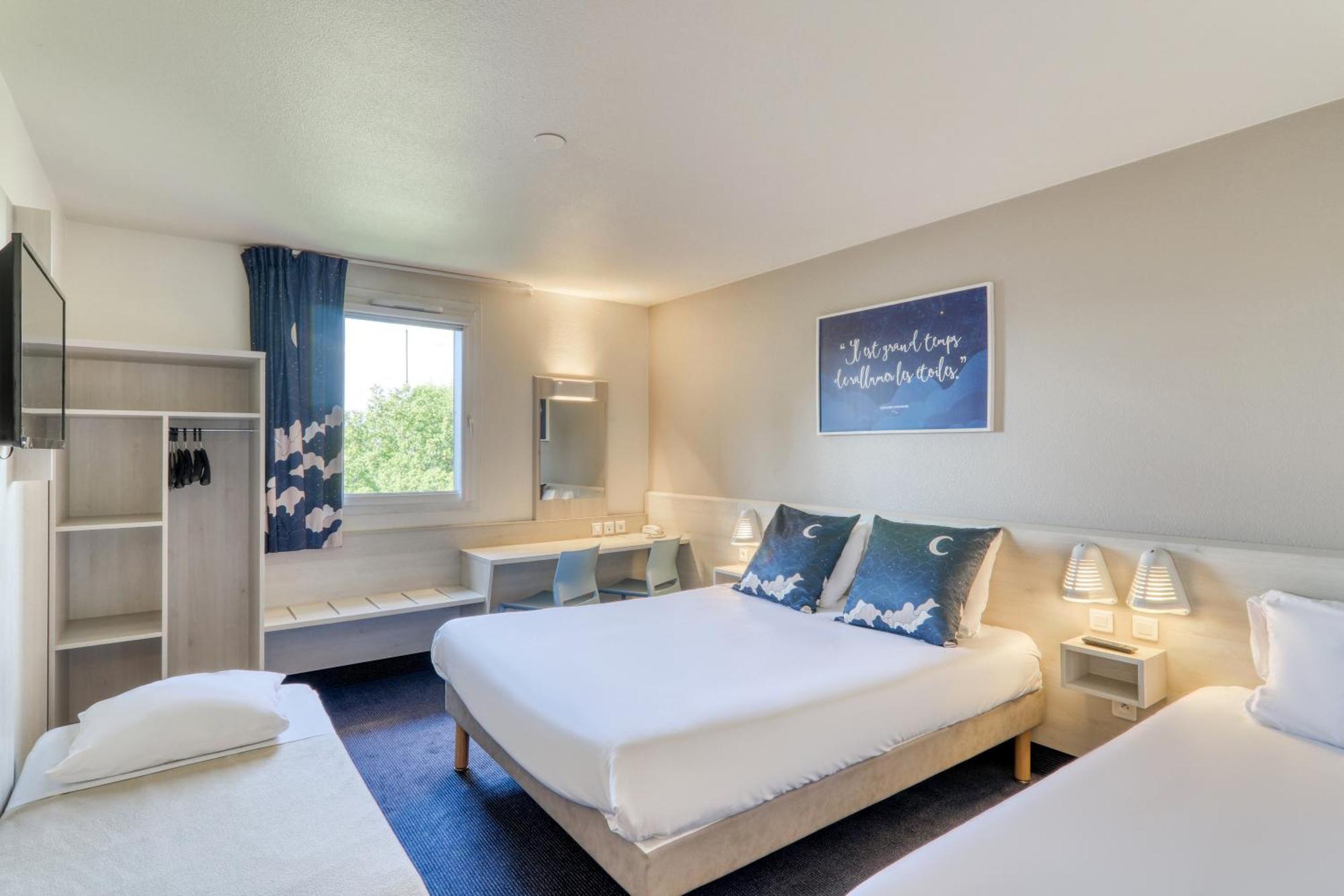 Ace Hotel Riom Luaran gambar